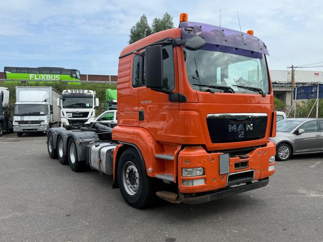 MAN TGS 35.440 - Haakarmsysteem vrachtwagen: afbeelding 2 MAN TGS 35.440 - Haakarmsysteem vrachtwagen: afbeelding 2