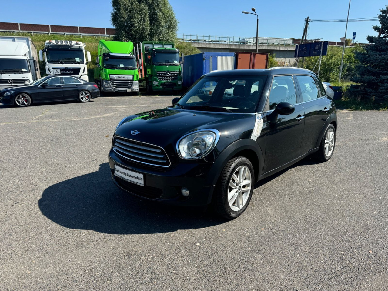 MINI COOPER Countryman Cooper - Personenwagen: afbeelding 2 MINI COOPER Countryman Cooper - Personenwagen: afbeelding 2