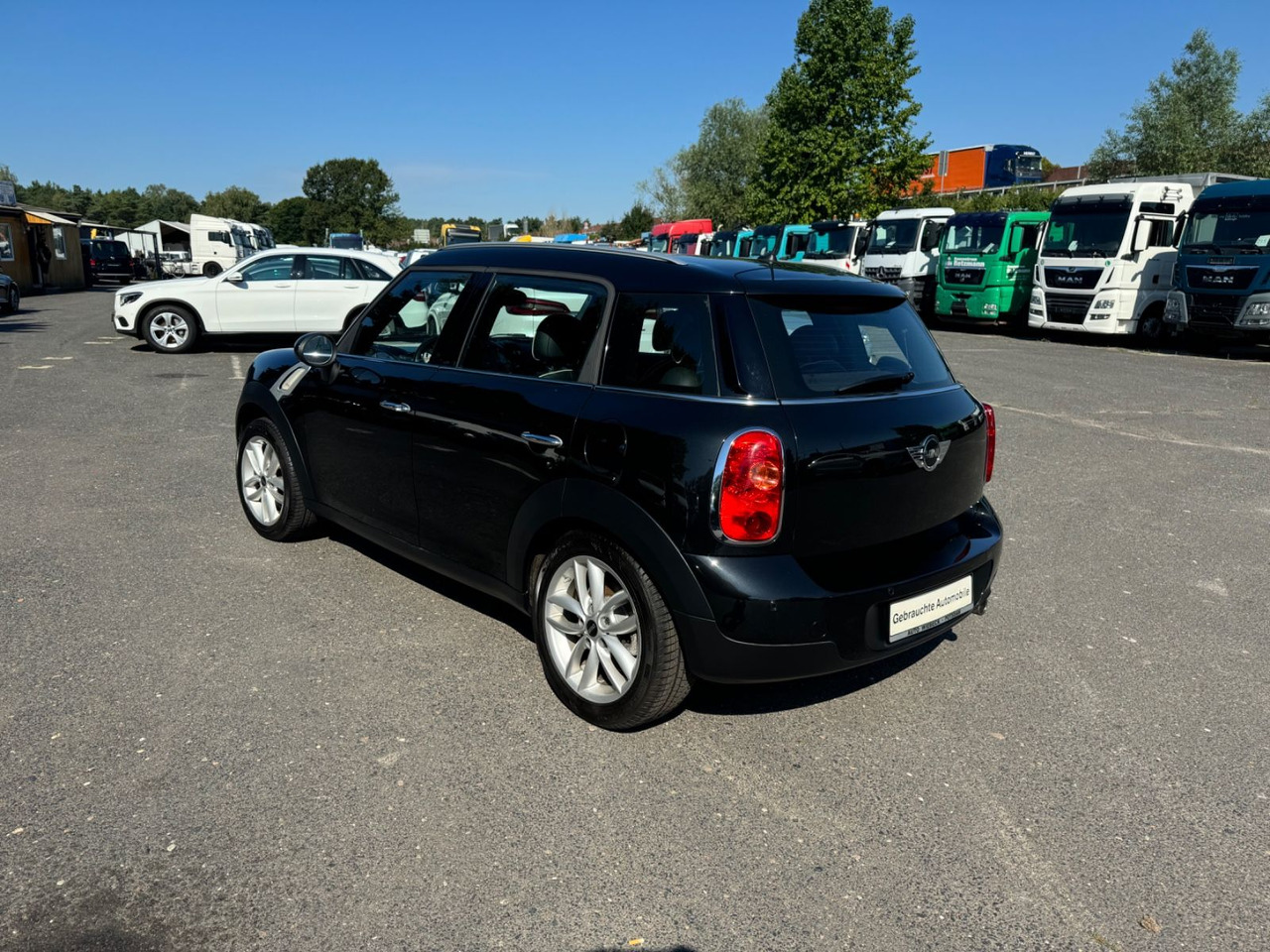 MINI COOPER Countryman Cooper - Personenwagen: afbeelding 4 MINI COOPER Countryman Cooper - Personenwagen: afbeelding 4