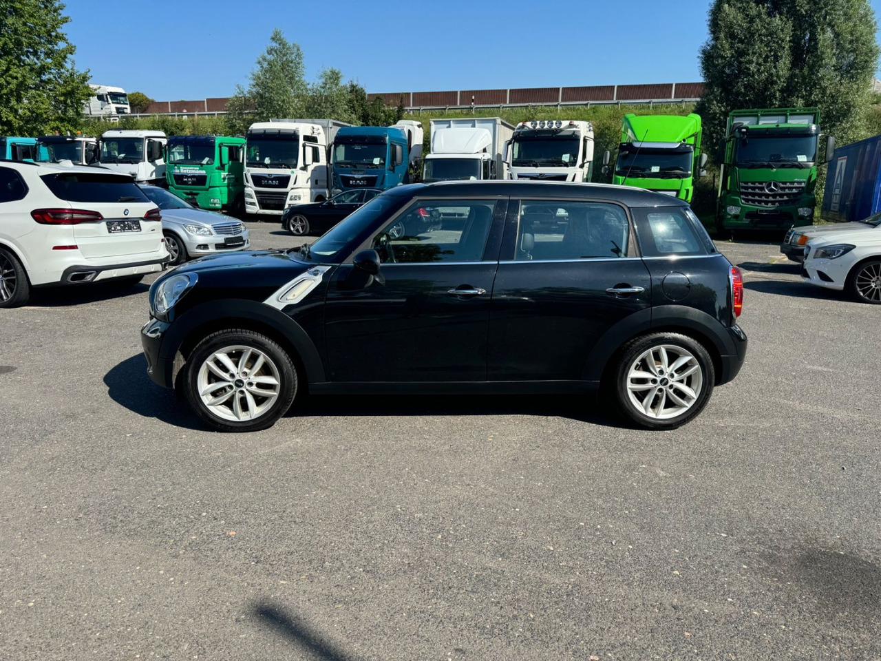 MINI COOPER Countryman Cooper - Personenwagen: afbeelding 3 MINI COOPER Countryman Cooper - Personenwagen: afbeelding 3