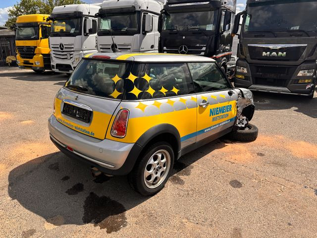 MINI ONE Mini One - Personenwagen: afbeelding 5 MINI ONE Mini One - Personenwagen: afbeelding 5