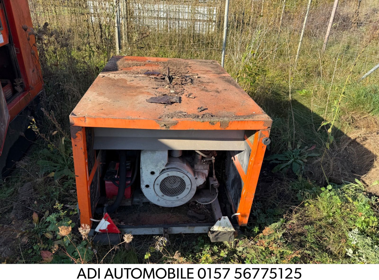 Mannesmann Demag SC 20DS-2 - Luchtcompressor: afbeelding 1 Mannesmann Demag SC 20DS-2 - Luchtcompressor: afbeelding 1