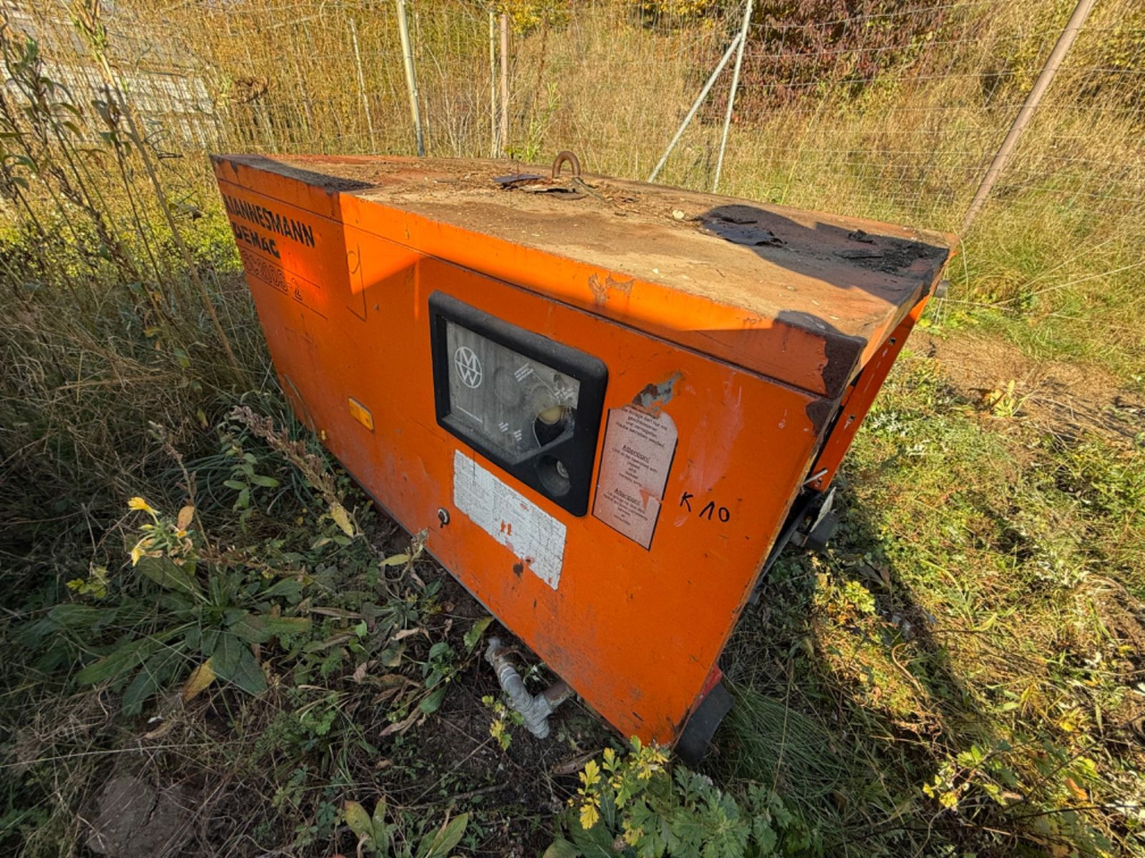 Mannesmann Demag SC 20DS-2 - Luchtcompressor: afbeelding 2 Mannesmann Demag SC 20DS-2 - Luchtcompressor: afbeelding 2