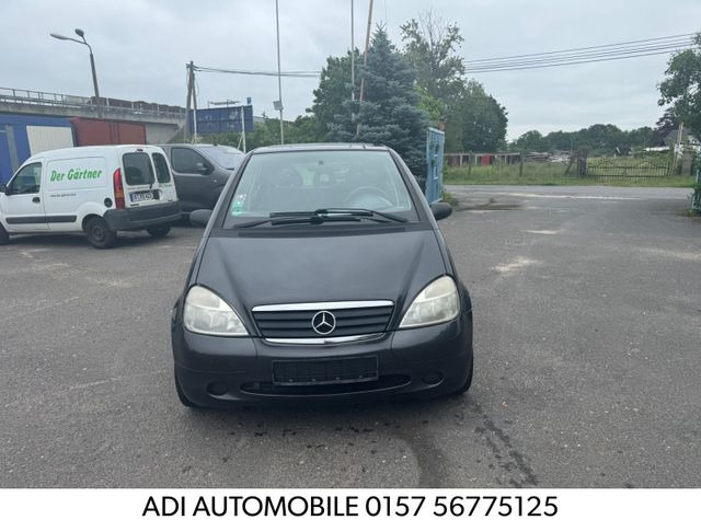 Mercedes-Benz A 160 A -Klasse A 160 - Personenwagen: afbeelding 1 Mercedes-Benz A 160 A -Klasse A 160 - Personenwagen: afbeelding 1