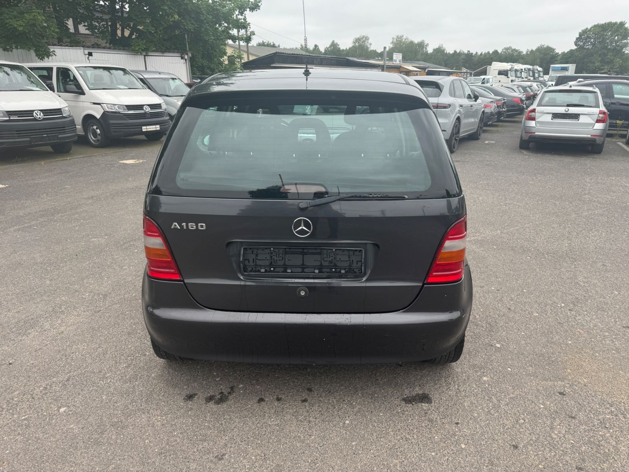 Mercedes-Benz A 160 A -Klasse A 160 - Personenwagen: afbeelding 5 Mercedes-Benz A 160 A -Klasse A 160 - Personenwagen: afbeelding 5