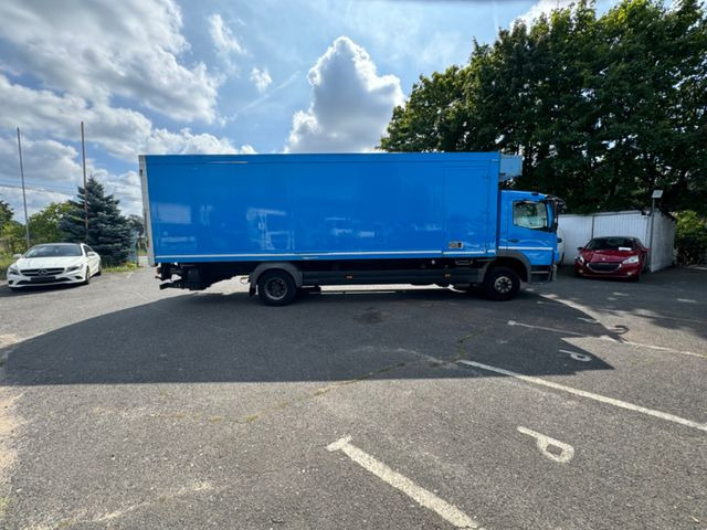 Mercedes-Benz Atego 1218 L - Koelwagen vrachtwagen: afbeelding 5 Mercedes-Benz Atego 1218 L - Koelwagen vrachtwagen: afbeelding 5