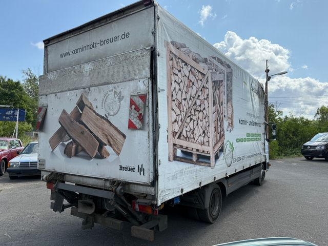 Mercedes-Benz Atego 817 - Schuifzeilen vrachtwagen: afbeelding 3 Mercedes-Benz Atego 817 - Schuifzeilen vrachtwagen: afbeelding 3