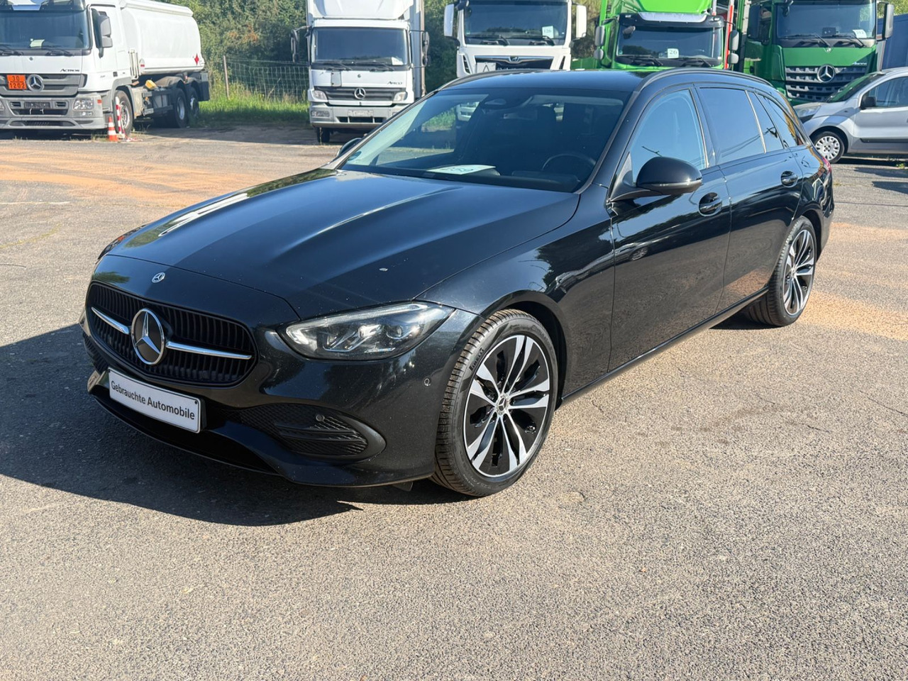 Mercedes-Benz C 220 C -Klasse T-Modell C 220 T d - Stationwagen: afbeelding 3 Mercedes-Benz C 220 C -Klasse T-Modell C 220 T d - Stationwagen: afbeelding 3