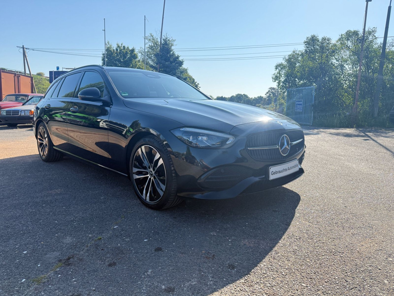 Mercedes-Benz C 220 C -Klasse T-Modell C 220 T d - Stationwagen: afbeelding 2 Mercedes-Benz C 220 C -Klasse T-Modell C 220 T d - Stationwagen: afbeelding 2