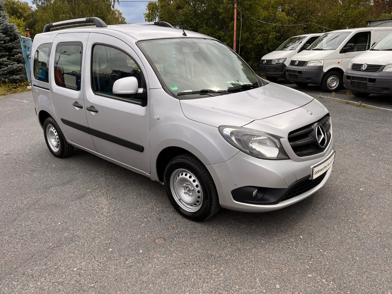 Mercedes-Benz Citan Kombi 111 CDI lang - Personenvervoer: afbeelding 2 Mercedes-Benz Citan Kombi 111 CDI lang - Personenvervoer: afbeelding 2