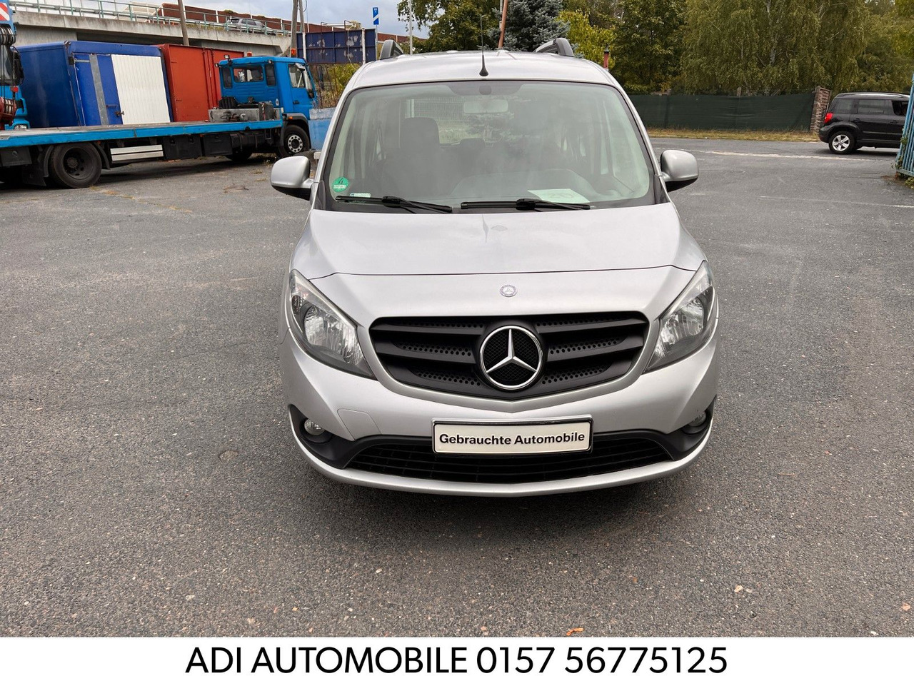 Mercedes-Benz Citan Kombi 111 CDI lang - Personenvervoer: afbeelding 1 Mercedes-Benz Citan Kombi 111 CDI lang - Personenvervoer: afbeelding 1