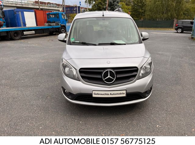 Mercedes-Benz Citan Kombi 111 CDI lang - Personenvervoer: afbeelding 1 Mercedes-Benz Citan Kombi 111 CDI lang - Personenvervoer: afbeelding 1
