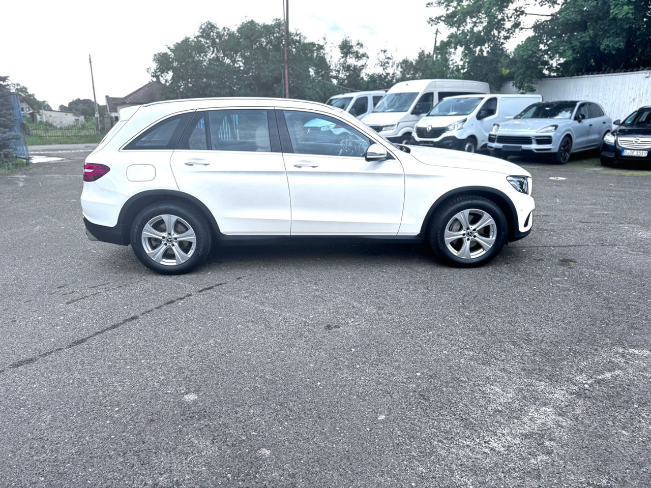 Mercedes-Benz GLC 250 d 4Matic - SUV: afbeelding 5 Mercedes-Benz GLC 250 d 4Matic - SUV: afbeelding 5