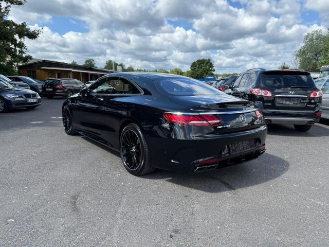 Mercedes-Benz S 63 AMG S -Klasse Coupe S 63 AMG 4Matic+ - Coupé: afbeelding 5 Mercedes-Benz S 63 AMG S -Klasse Coupe S 63 AMG 4Matic+ - Coupé: afbeelding 5