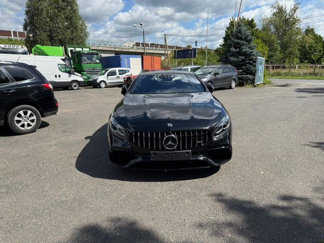 Mercedes-Benz S 63 AMG S -Klasse Coupe S 63 AMG 4Matic+ - Coupé: afbeelding 2 Mercedes-Benz S 63 AMG S -Klasse Coupe S 63 AMG 4Matic+ - Coupé: afbeelding 2