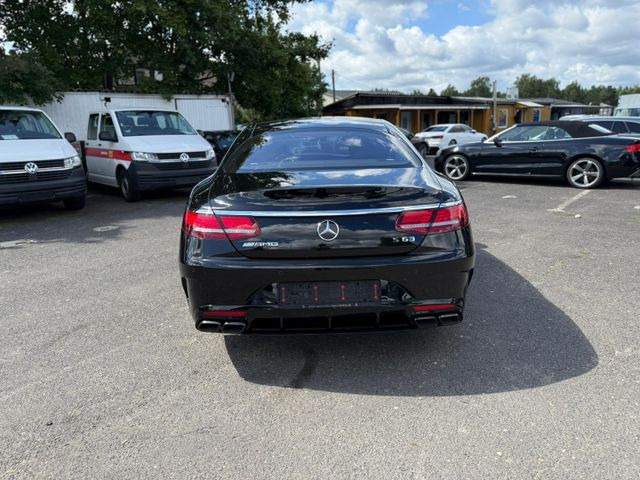 Mercedes-Benz S 63 AMG S -Klasse Coupe S 63 AMG 4Matic+ - Coupé: afbeelding 4 Mercedes-Benz S 63 AMG S -Klasse Coupe S 63 AMG 4Matic+ - Coupé: afbeelding 4
