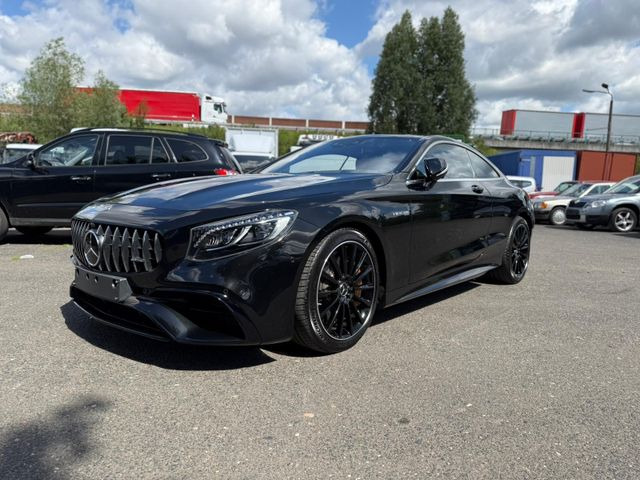 Mercedes-Benz S 63 AMG S -Klasse Coupe S 63 AMG 4Matic+ - Coupé: afbeelding 3 Mercedes-Benz S 63 AMG S -Klasse Coupe S 63 AMG 4Matic+ - Coupé: afbeelding 3