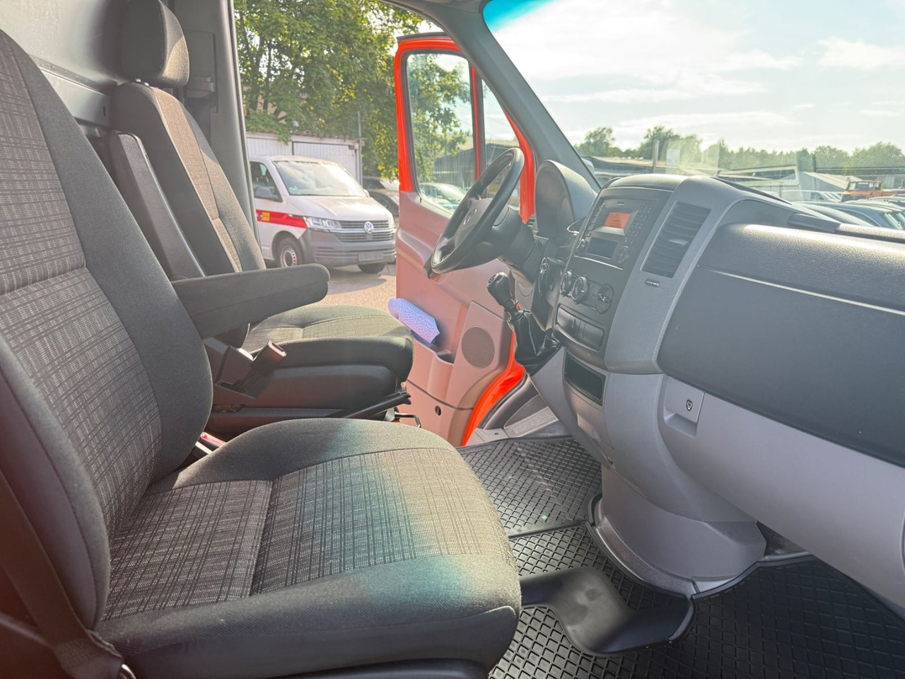 Gesloten bestelwagen Mercedes-Benz Sprinter 313 CDI: afbeelding 10