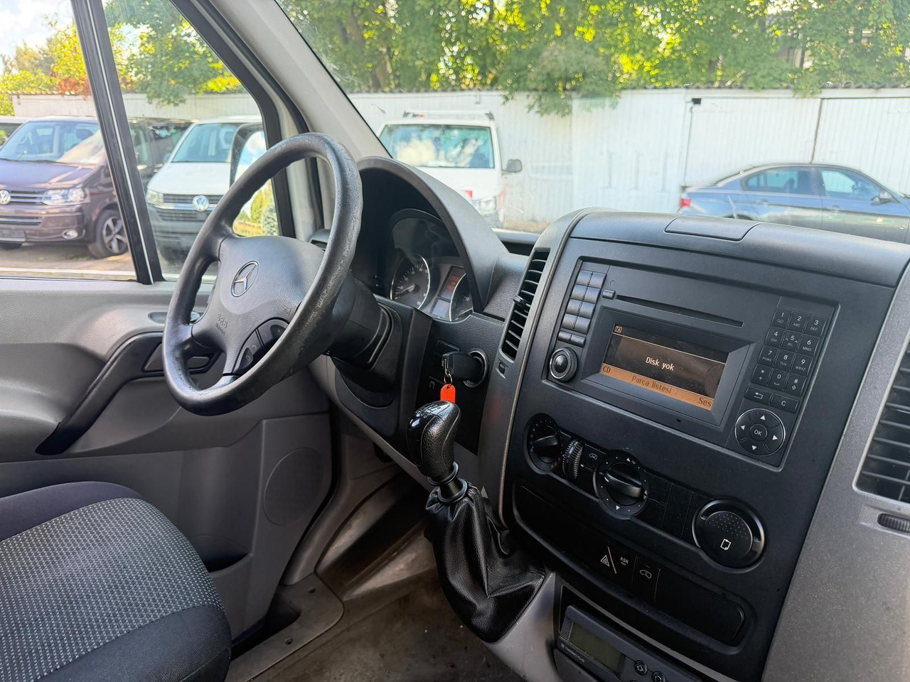 Mercedes-Benz Sprinter II Pritsch.316 CDI Bis zu -32 - Koelwagen: afbeelding 4 Mercedes-Benz Sprinter II Pritsch.316 CDI Bis zu -32 - Koelwagen: afbeelding 4