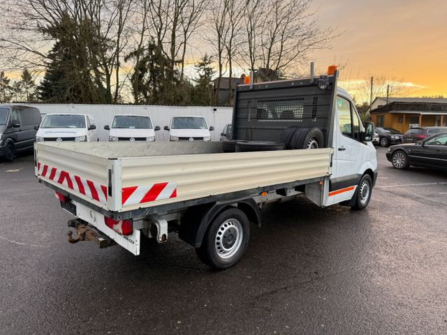 Mercedes-Benz Sprinter Pritsche 313 CDI - Bestelwagen open laadbak: afbeelding 4 Mercedes-Benz Sprinter Pritsche 313 CDI - Bestelwagen open laadbak: afbeelding 4