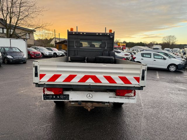 Mercedes-Benz Sprinter Pritsche 313 CDI - Bestelwagen open laadbak: afbeelding 5 Mercedes-Benz Sprinter Pritsche 313 CDI - Bestelwagen open laadbak: afbeelding 5