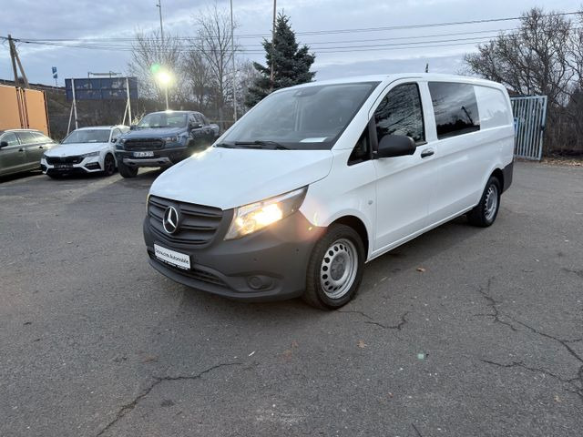 Mercedes-Benz Vito 119 CDI RWD lang - Minibus, Personenvervoer: afbeelding 3 Mercedes-Benz Vito 119 CDI RWD lang - Minibus, Personenvervoer: afbeelding 3