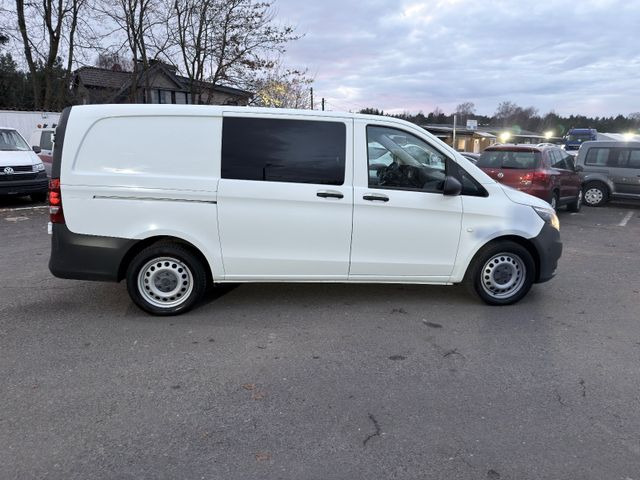 Mercedes-Benz Vito 119 CDI RWD lang - Minibus, Personenvervoer: afbeelding 5 Mercedes-Benz Vito 119 CDI RWD lang - Minibus, Personenvervoer: afbeelding 5
