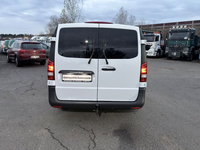Mercedes-Benz Vito 119 CDI RWD lang - Minibus, Personenvervoer: afbeelding 4 Mercedes-Benz Vito 119 CDI RWD lang - Minibus, Personenvervoer: afbeelding 4