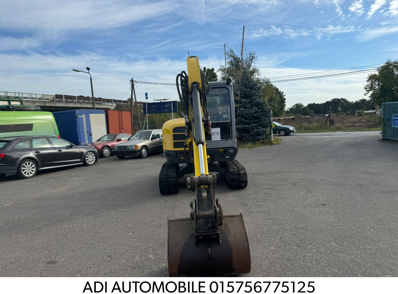 Neuson EZ53 - Minigraafmachine: afbeelding 1 Neuson EZ53 - Minigraafmachine: afbeelding 1
