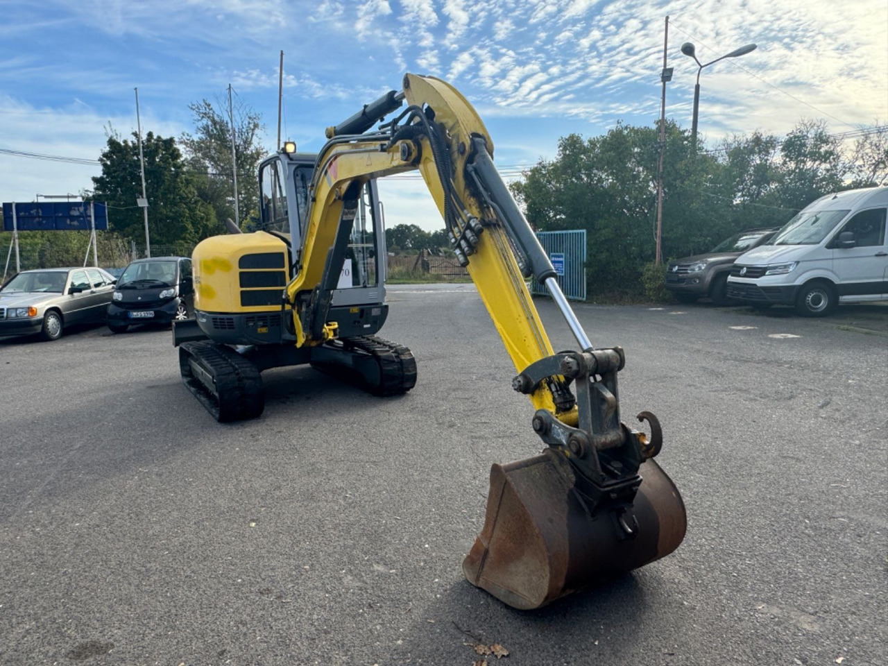 Neuson EZ53 - Minigraafmachine: afbeelding 2 Neuson EZ53 - Minigraafmachine: afbeelding 2