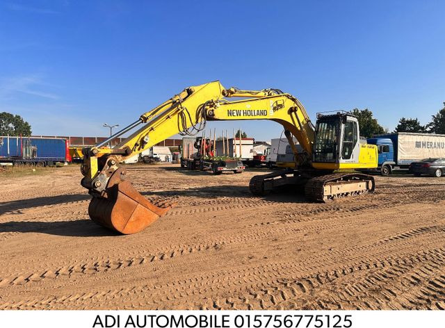 New Holland E 265 B - Rupsgraafmachine: afbeelding 1 New Holland E 265 B - Rupsgraafmachine: afbeelding 1