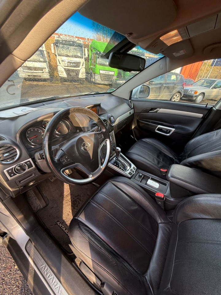 Sedan Opel Antara Cosmo 4x4: afbeelding 9