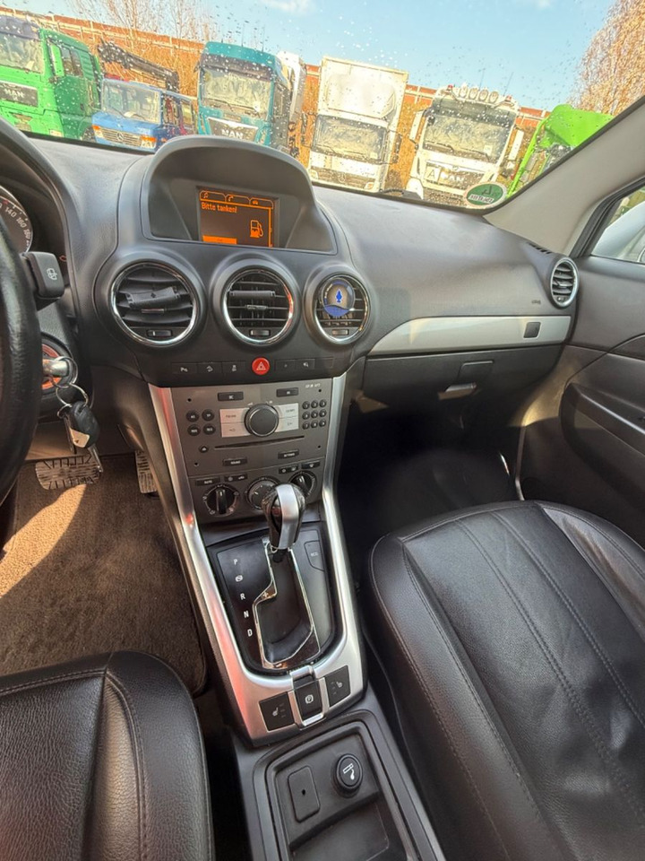 Sedan Opel Antara Cosmo 4x4: afbeelding 10