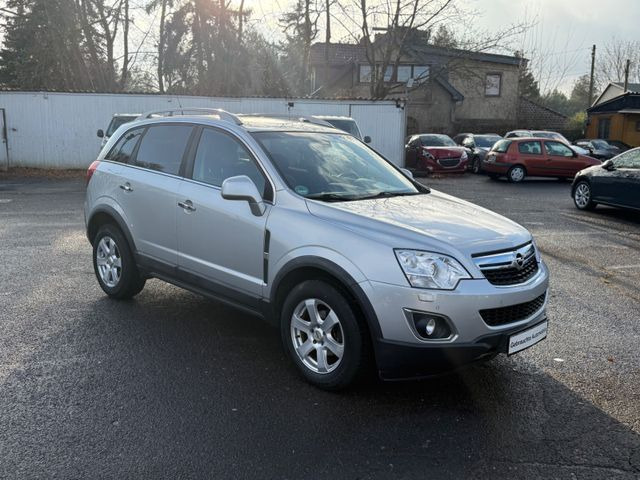 Opel Antara Cosmo 4x4 - Sedan: afbeelding 2 Opel Antara Cosmo 4x4 - Sedan: afbeelding 2