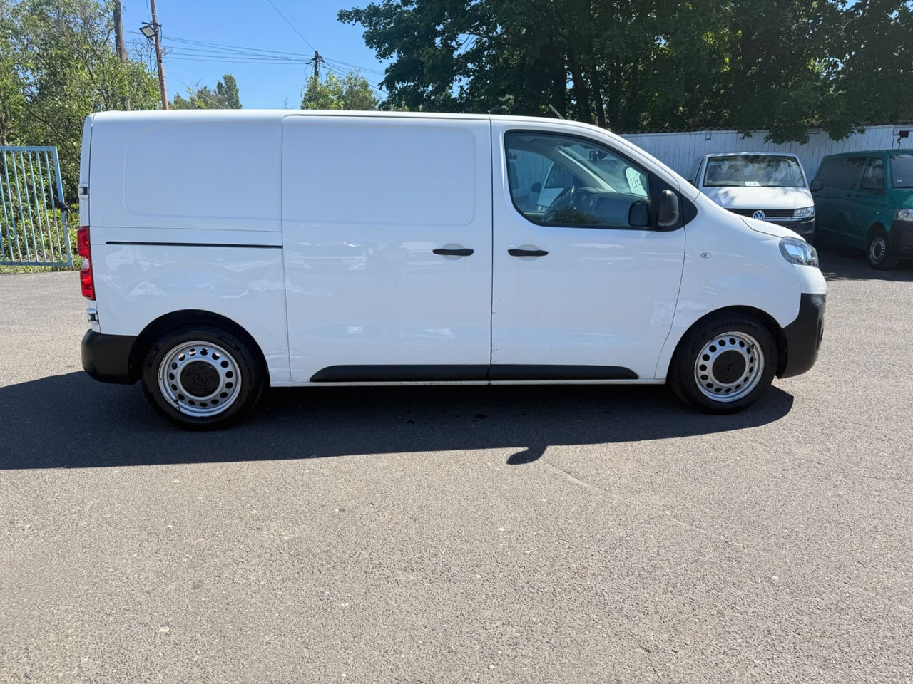 Opel Vivaro Kasten Edition - Kleine bestelwagen: afbeelding 5 Opel Vivaro Kasten Edition - Kleine bestelwagen: afbeelding 5