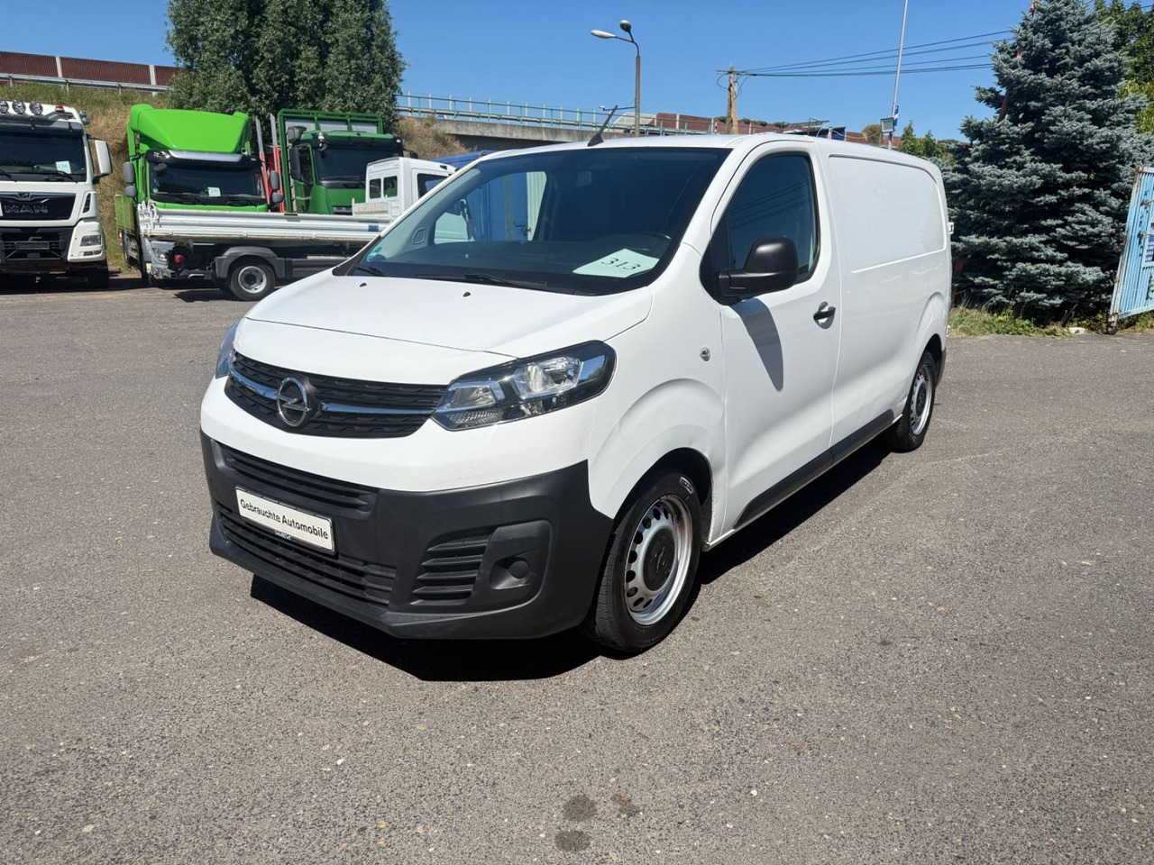 Opel Vivaro Kasten Edition - Kleine bestelwagen: afbeelding 3 Opel Vivaro Kasten Edition - Kleine bestelwagen: afbeelding 3