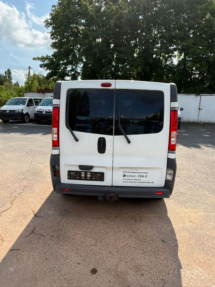 Opel Vivaro Kasten/Kombi Kasten L2H1 2,9t - Kleine bestelwagen: afbeelding 4 Opel Vivaro Kasten/Kombi Kasten L2H1 2,9t - Kleine bestelwagen: afbeelding 4