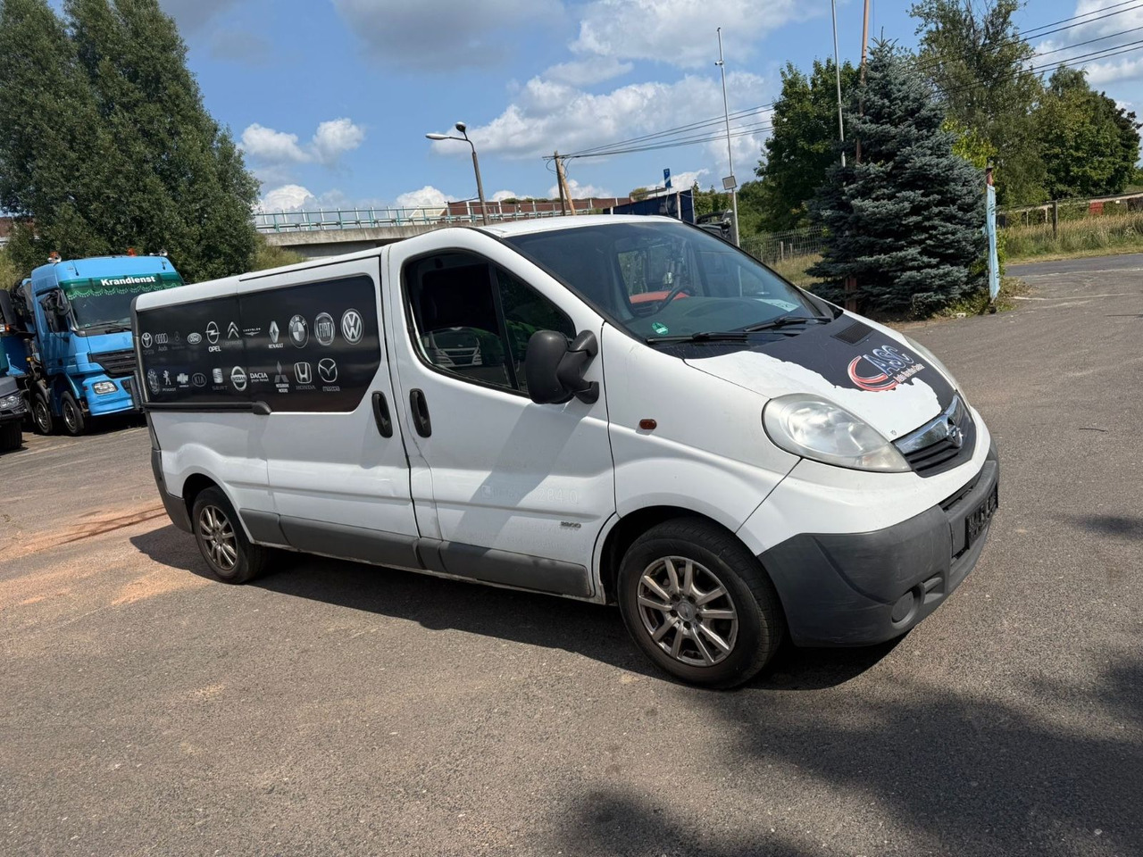 Opel Vivaro Kasten/Kombi Kasten L2H1 2,9t - Kleine bestelwagen: afbeelding 1 Opel Vivaro Kasten/Kombi Kasten L2H1 2,9t - Kleine bestelwagen: afbeelding 1