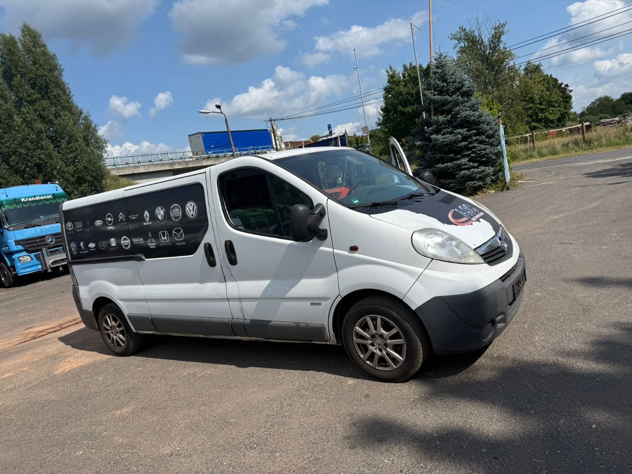 Opel Vivaro Kasten/Kombi Kasten L2H1 2,9t - Kleine bestelwagen: afbeelding 5 Opel Vivaro Kasten/Kombi Kasten L2H1 2,9t - Kleine bestelwagen: afbeelding 5