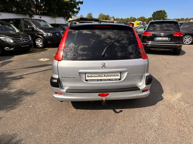 Peugeot 206 SW Grand Filou Cool - Stationwagen: afbeelding 4 Peugeot 206 SW Grand Filou Cool - Stationwagen: afbeelding 4