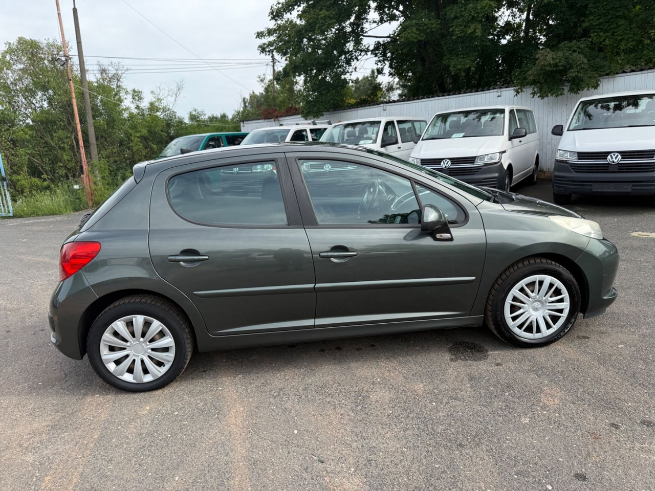 Peugeot 207 Sport Automatik - Sedan: afbeelding 3 Peugeot 207 Sport Automatik - Sedan: afbeelding 3
