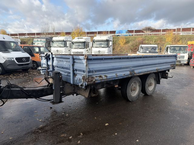 Reisch MAartin RUTDK 8,9 - Kipper aanhangwagen: afbeelding 2 Reisch MAartin RUTDK 8,9 - Kipper aanhangwagen: afbeelding 2