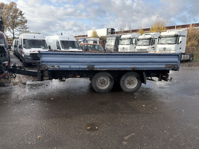 Reisch MAartin RUTDK 8,9 - Kipper aanhangwagen: afbeelding 4 Reisch MAartin RUTDK 8,9 - Kipper aanhangwagen: afbeelding 4