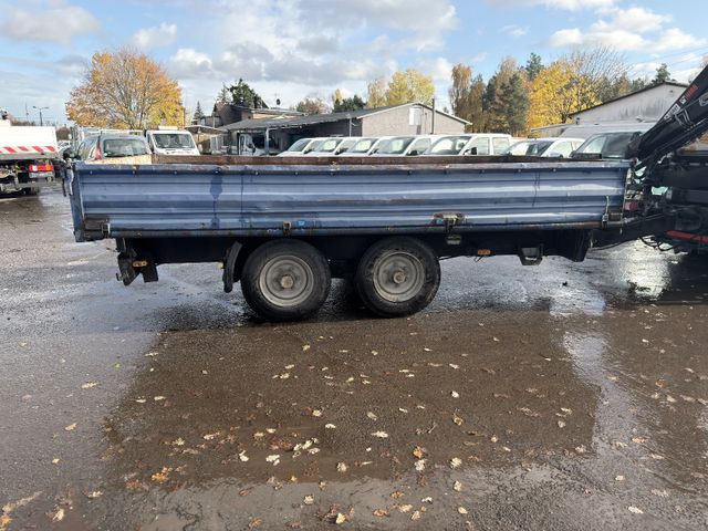 Reisch MAartin RUTDK 8,9 - Kipper aanhangwagen: afbeelding 3 Reisch MAartin RUTDK 8,9 - Kipper aanhangwagen: afbeelding 3