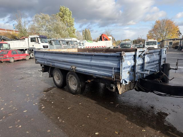 Reisch MAartin RUTDK 8,9 - Kipper aanhangwagen: afbeelding 1 Reisch MAartin RUTDK 8,9 - Kipper aanhangwagen: afbeelding 1