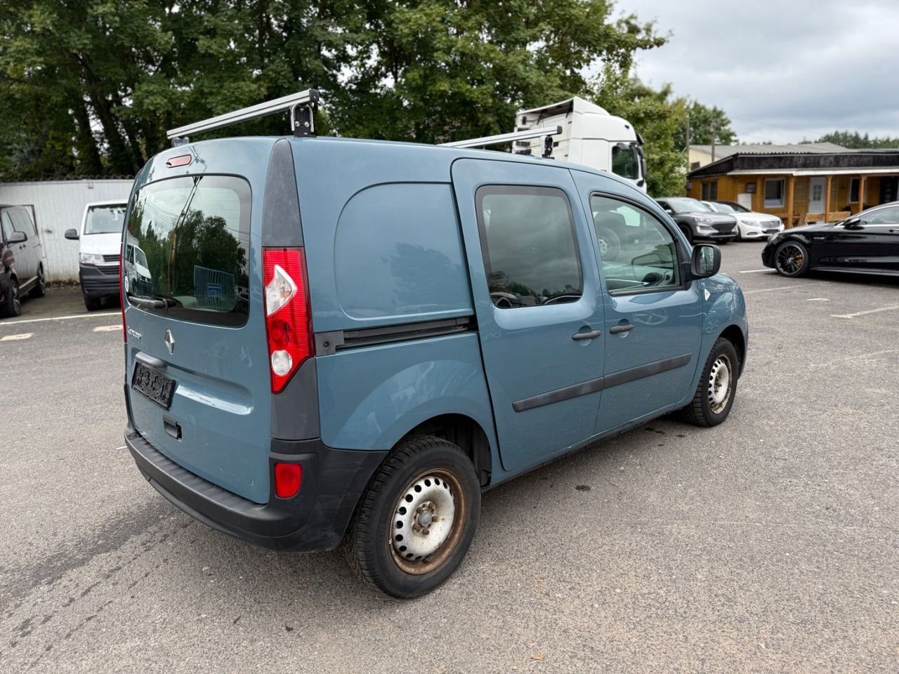 Renault Kangoo Rapid Extra - Kleine bestelwagen: afbeelding 4 Renault Kangoo Rapid Extra - Kleine bestelwagen: afbeelding 4