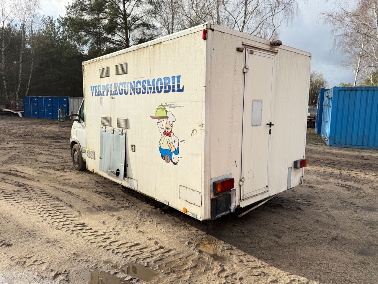 Renault Master - Zelfrijdende verkoopwagen: afbeelding 5 Renault Master - Zelfrijdende verkoopwagen: afbeelding 5