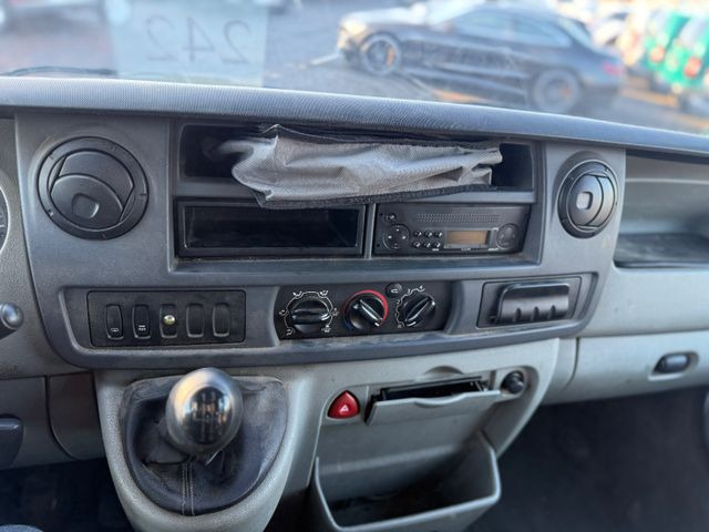 Bestelwagen open laadbak Renault Master II Phase Doppelkabine Pritsche 2.5: afbeelding 11