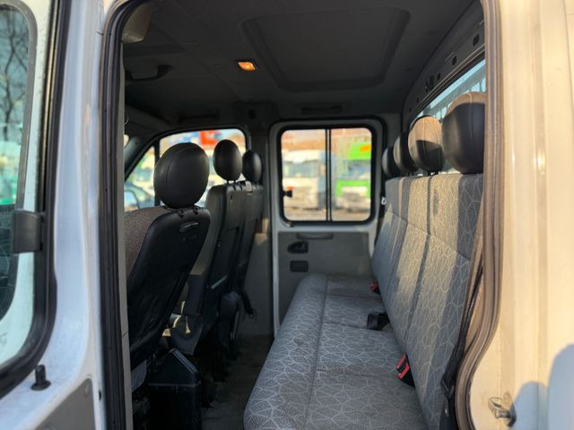 Bestelwagen open laadbak Renault Master II Phase Doppelkabine Pritsche 2.5: afbeelding 9