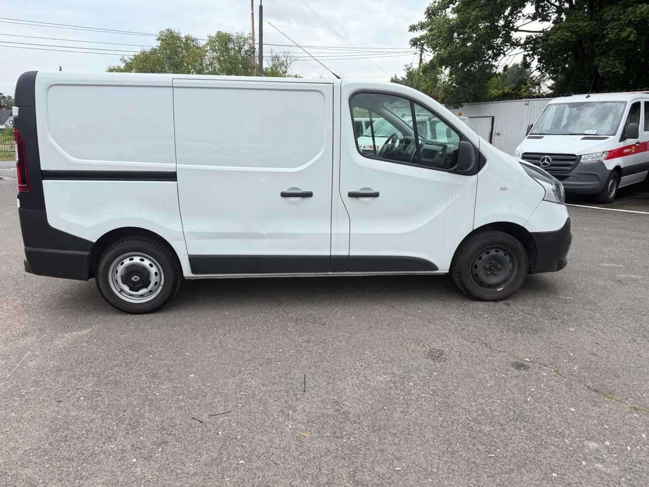 Renault Trafic Kasten Komfort - Kleine bestelwagen: afbeelding 5 Renault Trafic Kasten Komfort - Kleine bestelwagen: afbeelding 5